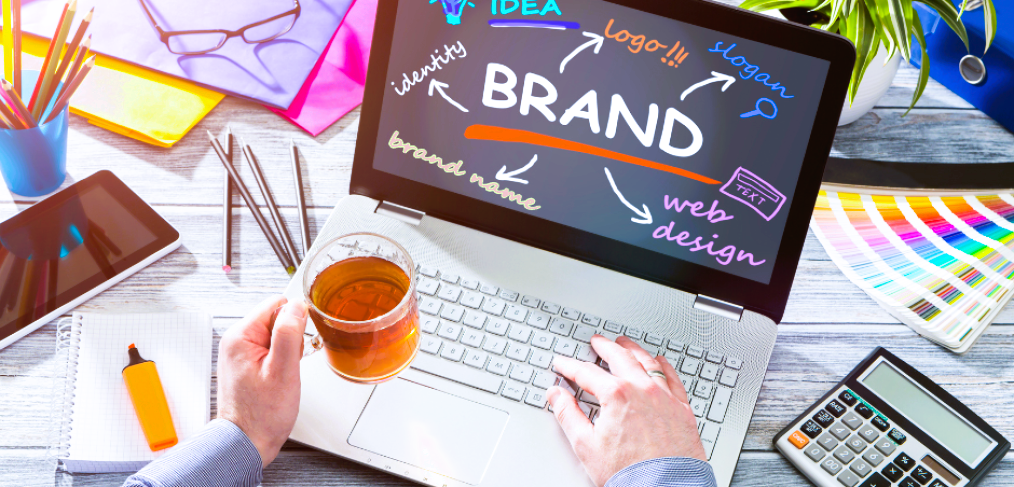 How to Design a Memorable Brand Identity Online