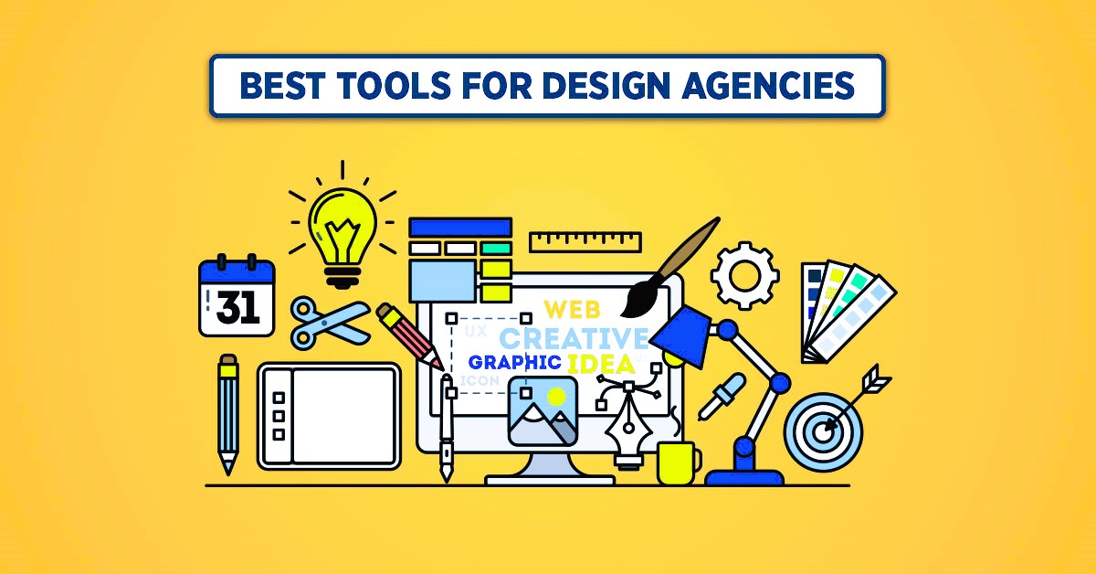 design agency tools