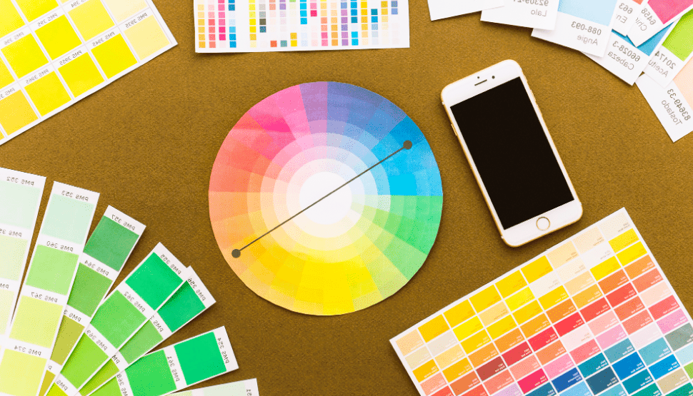  Color Palette for Your Website