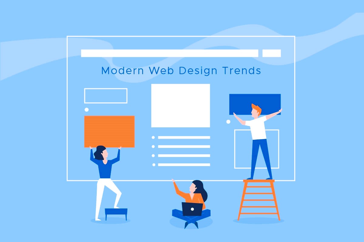Typography Trends in Modern Web Design